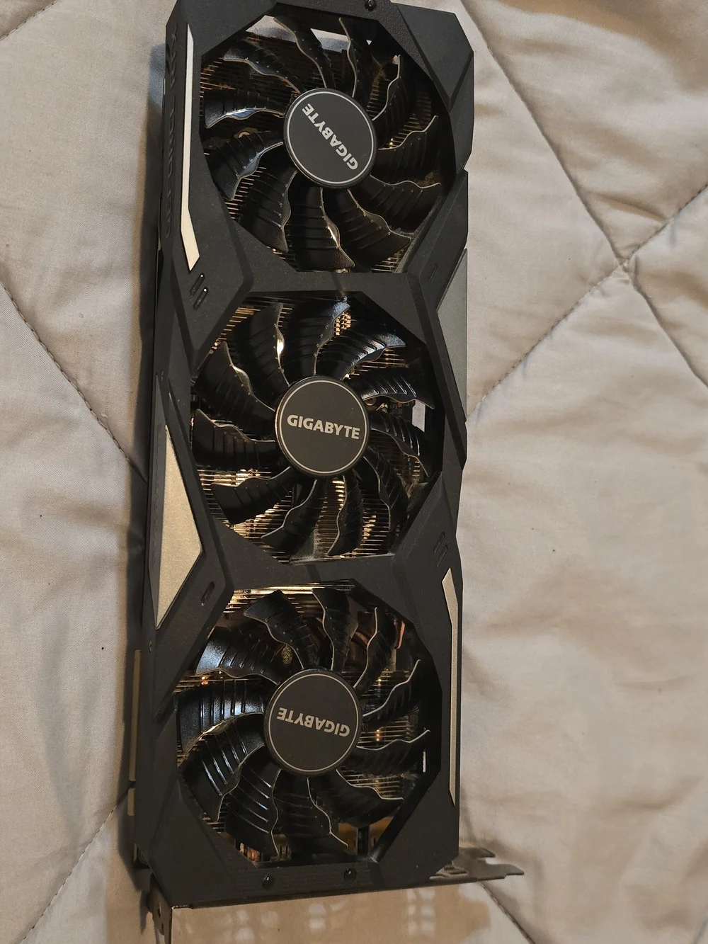 Gigabyte Geforce Rtx 2070 Super 8gb.